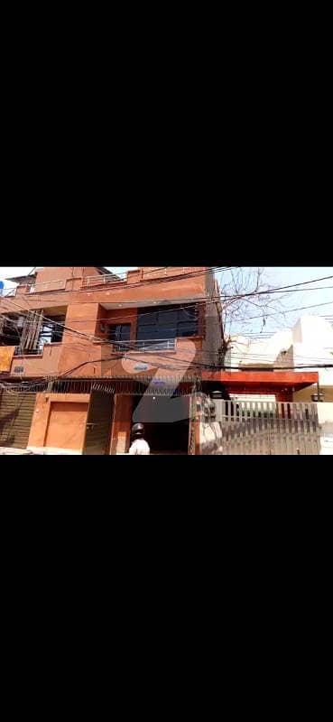 6 Marla Upper Portion For Rent