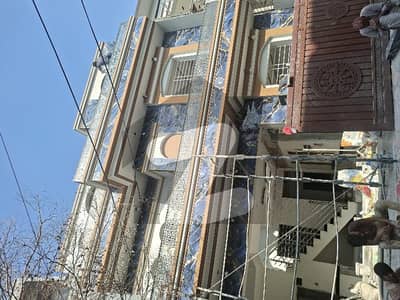 6 Marla Double Storey House For Sell Nerhyway Islamabad
