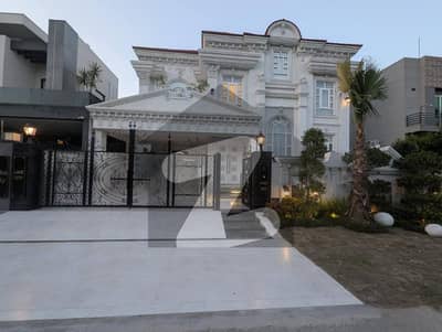 1 Kanal Brand New House For Sale In DHA EME Lahore