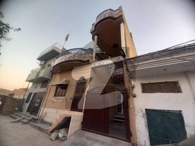 5 Marla Triple Storey House in Dhok Naik Alam, Jhelum for Sale (Ali Properties 0304-1158669)