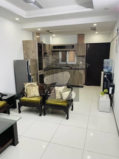 1bedroom Apartment Available For Rent in capital residencia
