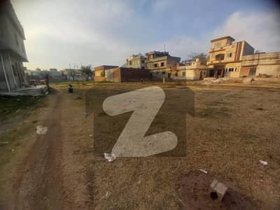16 Marla Residential Plot On Fazal Karim Road, Jhelum For Sale