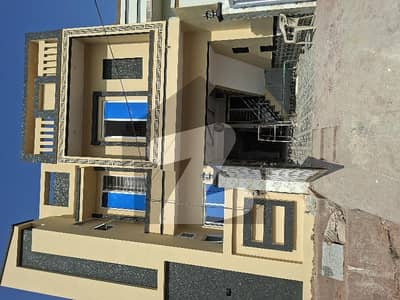 5 Marla 1.7 Storey House For Sale Best Location Near Highway Islamabad