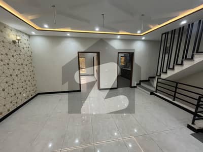5 Marla Spacious House For Sale In Nawab Town Main Boulevard