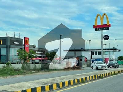 ڈی ایچ اے فیز 7 - بلاک وائے فیز 7,ڈیفنس (ڈی ایچ اے),لاہور میں 12 کنال رہائشی پلاٹ 60.0 کروڑ میں برائے فروخت۔