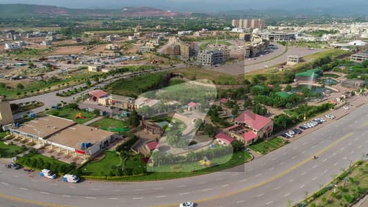 One kanal beautiful plot at golden Sector ,C bahria enclave One kanal beautiful plot at golden Sector ,C bahria enclave