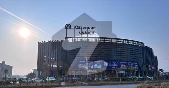 ڈی ۔ 12/4 ڈی ۔ 12,اسلام آباد میں 6 مرلہ رہائشی پلاٹ 3.7 کروڑ میں برائے فروخت۔