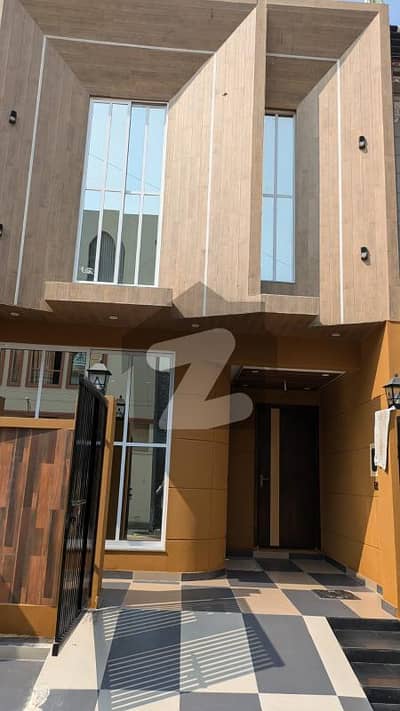 Beautiful House In Pak Arab Vital Homes