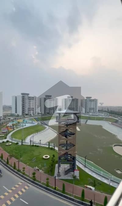 Facing Lak 3 Bed Room Apartments For Sale in Askari 11 Lahore