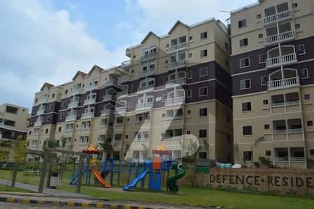 Defence Resedency 2 Bedroom Corner Apartment For Sale In DHA Phase2