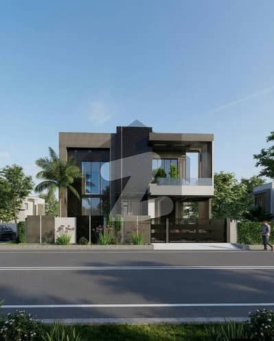 ڈی ایچ اے فیز 5 - بلاک ایچ فیز 5,ڈیفنس (ڈی ایچ اے),لاہور میں 5 کمروں کا 1 کنال مکان 9.9 کروڑ میں برائے فروخت۔