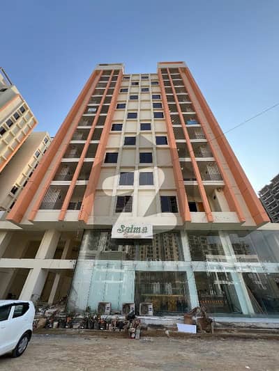 SAIMA Residencia , Showroom Available For Rent In Scheme 33