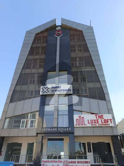 ٹاپ سٹی 1 اسلام آباد میں 2 مرلہ Studio فلیٹ 75.0 لاکھ میں برائے فروخت۔