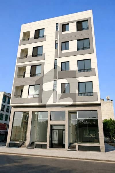 المرتضی کمرشل ایریا ڈی ایچ اے فیز 8,ڈی ایچ اے ڈیفینس,کراچی میں 2 مرلہ دکان 3.45 کروڑ میں برائے فروخت۔