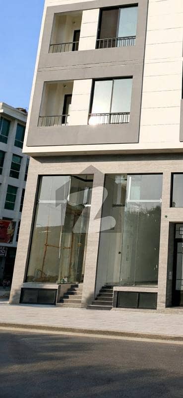 Brand New SHOP 16ft. Height With Loft & Basement. . Running Road, Surrounding By All Brands . . Best For Any Kind of Business