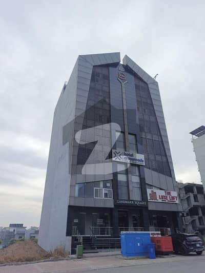 Penthouse For Sale 1250 Sq. Ft. | 2 Beds | Open Kitchen | TV Lounge | Terrace | TopCity-1 Kunwar Block