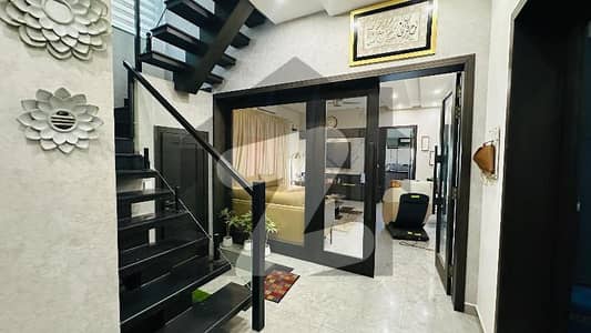 *Brand-New 10 Marla Furnished House Y Block Phase 7, Available For Rent . . . *Brand-New 10 Marla Furnished House Y Block Phase 7, Available For Rent . . .