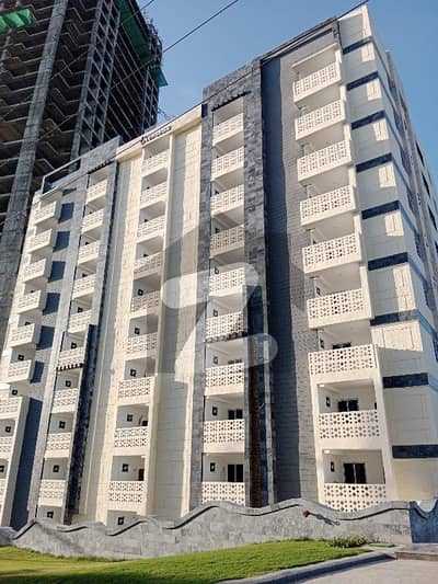 1 Bed Apartment Available For Rent Defence Residency DHA Phase 2 Islamabad