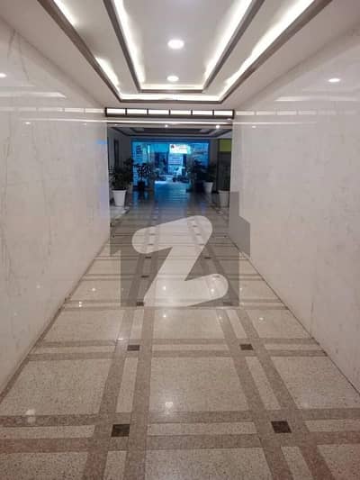 Defence Resedency 3 Bedroom Apartment For Sale In DHA Phase2