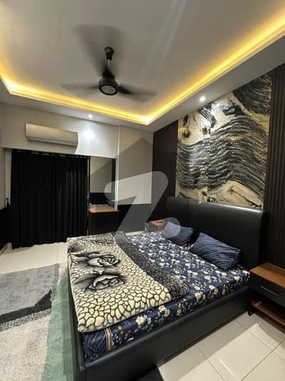 2 Bed Luxury Apartment For Sale In Defence View Apartments DHA Phase 4