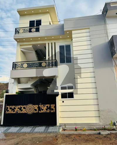 Brand new 5 marla house for sale in yar muhammad society bani gala islmabd Brand new 5 marla house for sale in yar muhammad society bani gala islmabd