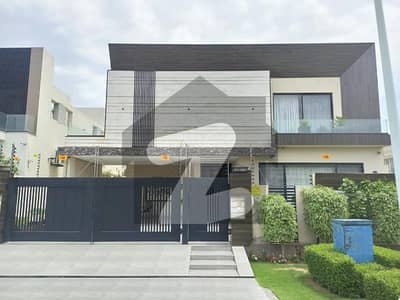 ڈی ایچ اے فیز 6 - بلاک ایف فیز 6,ڈیفنس (ڈی ایچ اے),لاہور میں 5 کمروں کا 1 کنال مکان 9.0 کروڑ میں برائے فروخت۔