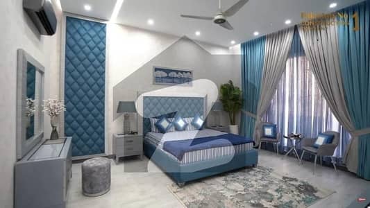 PHASE 6 2-KANAL BRAND NEW FULL BASEMENT FULLY FURNISHED BUNGALOW WITH SWIMMING POOL AND HOME THEATRE IS AVAILABLE FOR SALE.