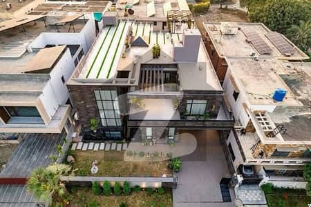 PHASE 6 2-KANAL BRAND NEW FULL BASEMENT FULLY FURNISHED BUNGALOW WITH SWIMMING POOL AND HOME THEATRE IS AVAILABLE FOR SALE.