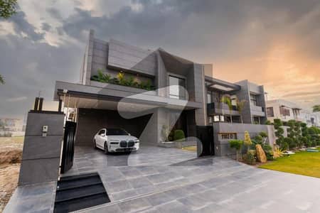 PHASE 6 2-KANAL BRAND NEW FULL BASEMENT FULLY FURNISHED BUNGALOW WITH SWIMMING POOL AND HOME THEATRE IS AVAILABLE FOR SALE.