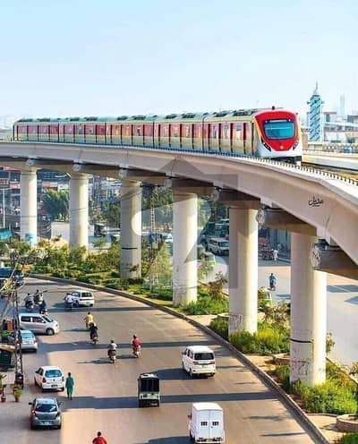 1-Kanal Residential Plot Available For Sale #JoharTownLahore