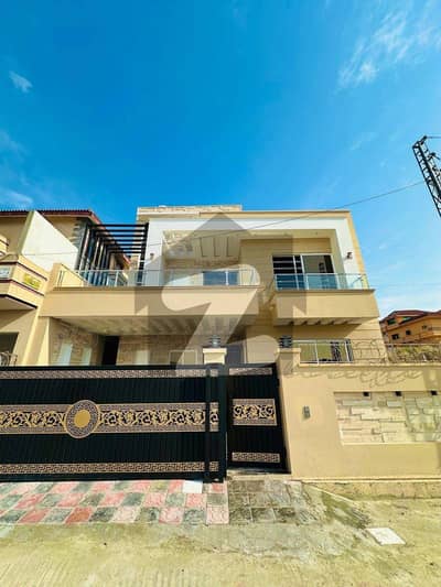 10 marla brand new double story house for sale in bani gala 10 marla brand new double story house for sale in bani gala