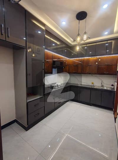 5 Marla Brand New House For Rent In Al Ahmad Garden