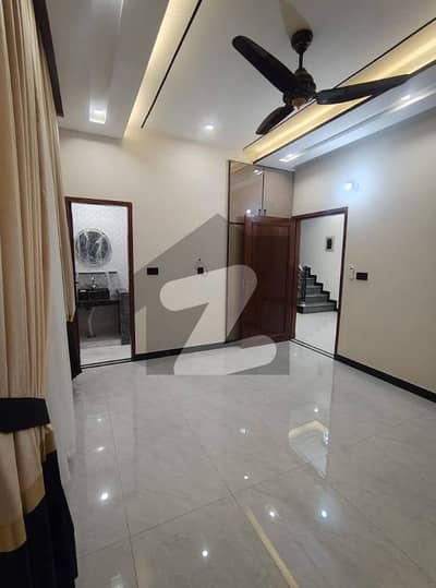 5 Marla Brand New House For Rent In Al Ahmad Garden