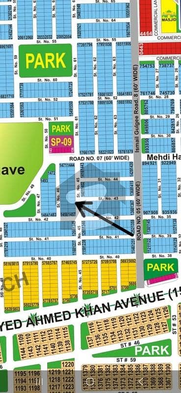 Ideal Location Plot Available For Sale