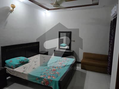 4 Marla Double Storey House For Rent In Bismillah