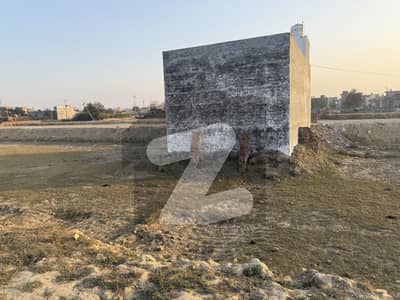 5 Marla Plot For Sale In Bismillah Housing Scheme Phase 1