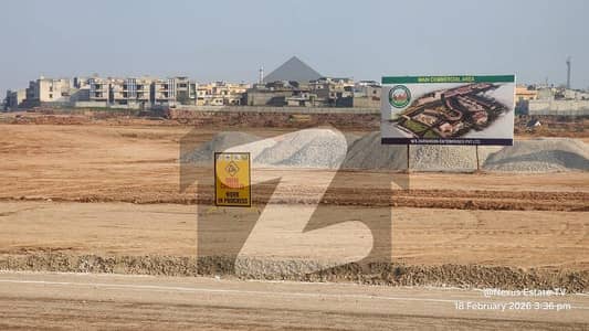 مارگلہ آرچرڈ اسلام آباد میں 8 مرلہ کمرشل پلاٹ 16.0 کروڑ میں برائے فروخت۔