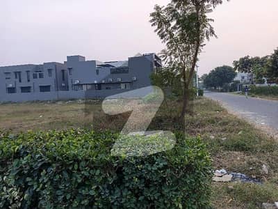 Centrally Located Residential Plot For sale In DHA 9 Town Available