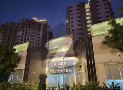 Brand New project Burj-Ul-Harmain at main safoora chowrangi