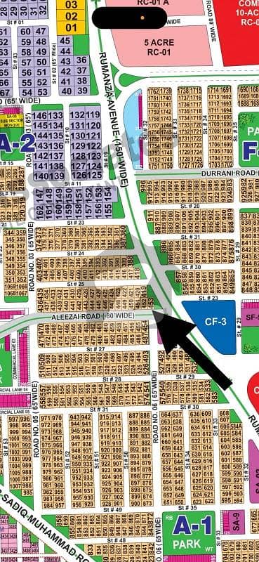 *453-A (36Marla Paid Plot)* *453-A (36Marla Paid Plot)*