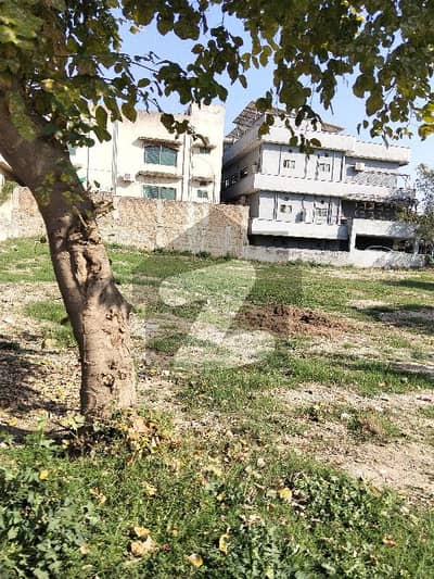 BEST LOCATION ONE KANAL PLOT AVAIL FOR SALE