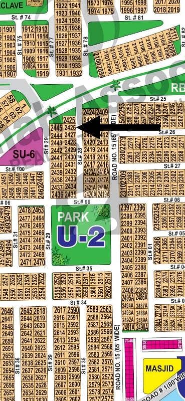 1 Kanal Plot Near Ring Road And Park Available For Sale 1 Kanal Plot Near Ring Road And Park Available For Sale