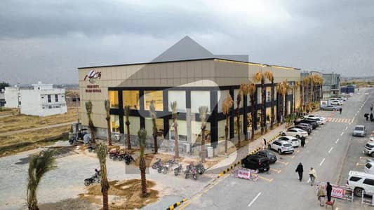 نیو سٹی فیز 2 نیو سٹی,واہ میں 5 مرلہ رہائشی پلاٹ 15.0 لاکھ میں برائے فروخت۔