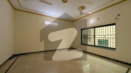 Beautiful Kanal house is available for rent in Soan garden for commercial and family purpose