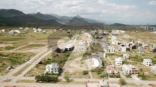 6 Marla (25x60) Plot For Sale In I-14/1 Islamabad