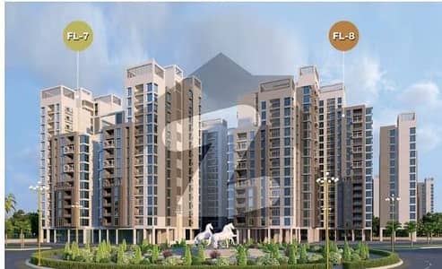 Flat for sale Globe Residency