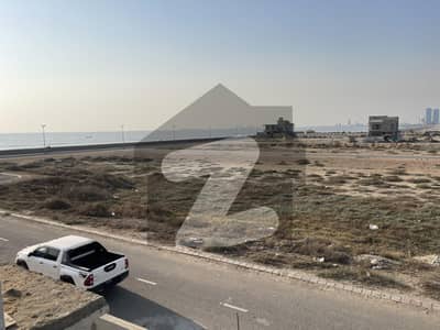 Dha Phase 8 Sahil Plot Available