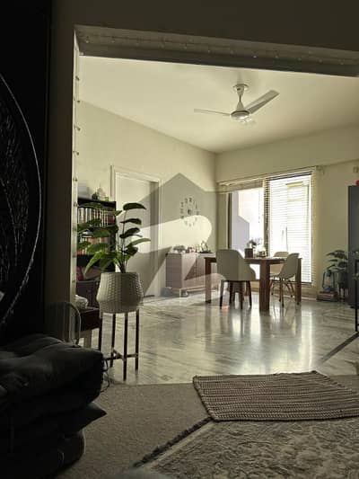 2-bed 1542 sq. ft Corner Apartment For Sale in Tower-101 G-11/3 Islamabad