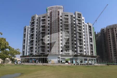 Flat For Sale Naya Nazimabad Rahat Residency 1