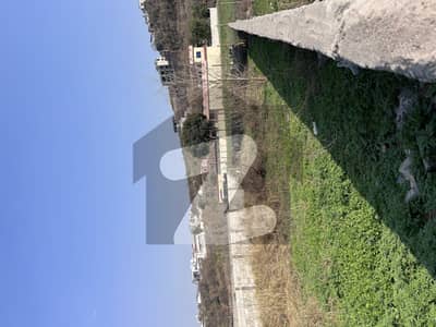 Kanal Plot For Sale In Greens Banigala